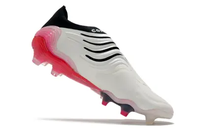 Adidas Copa Sense+ FG - White/Phantom Pink/Black