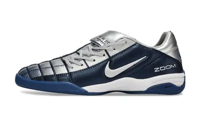 Nike Air Zoom Total 90 III IC - Navy/Silver/Dark Blue