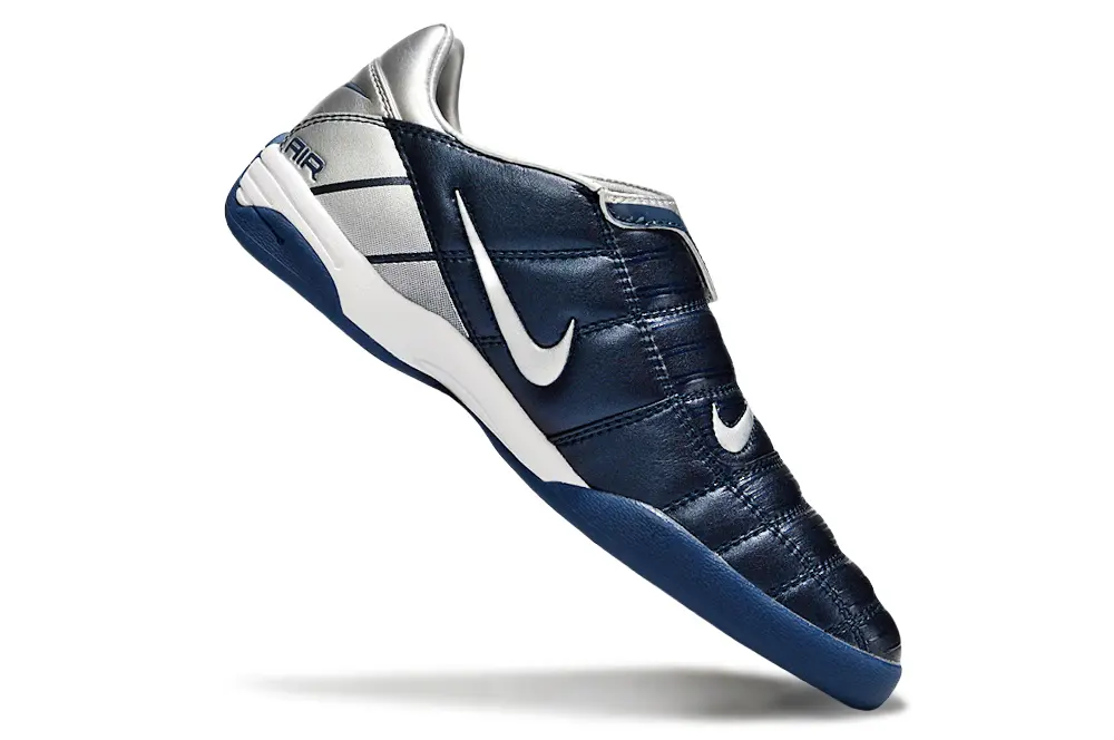 Nike Air Zoom Total 90 III IC - Navy/Silver/Dark Blue