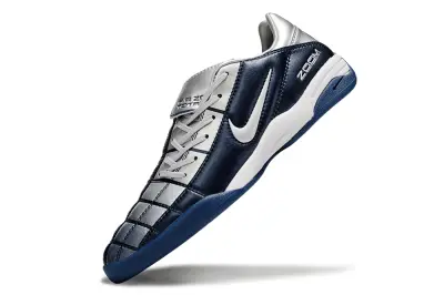 Nike Air Zoom Total 90 III IC - Navy/Silver/Dark Blue