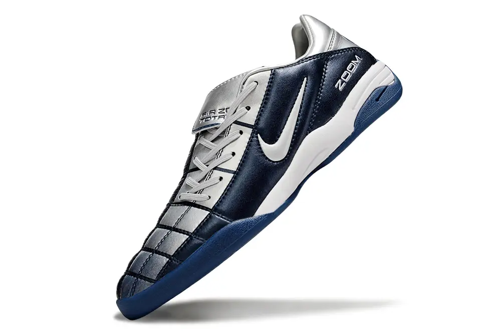 Nike Air Zoom Total 90 III IC - Navy/Silver/Dark Blue