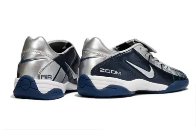 Nike Air Zoom Total 90 III IC - Navy/Silver/Dark Blue