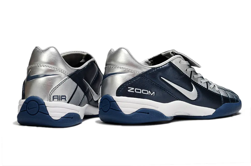 Nike Air Zoom Total 90 III IC - Navy/Silver/Dark Blue