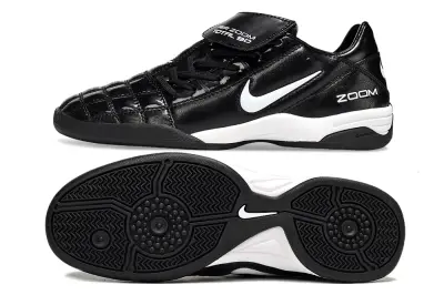 Nike Air Zoom Total 90 III IC - Black/Classic Black/White Contrast