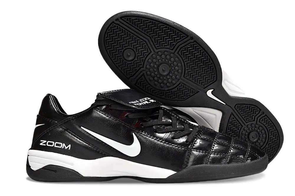 Nike Air Zoom Total 90 III IC - Black/Classic Black/White Contrast