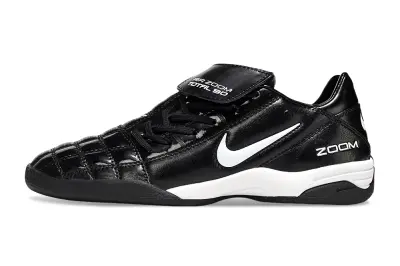 Nike Air Zoom Total 90 III IC - Black/Classic Black/White Contrast