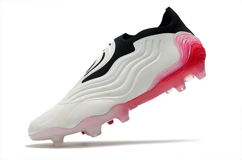 Adidas Copa Sense+ FG - White/Phantom Pink/Black