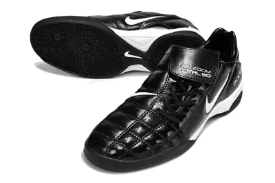 Nike Air Zoom Total 90 III IC - Black/Classic Black/White Contrast