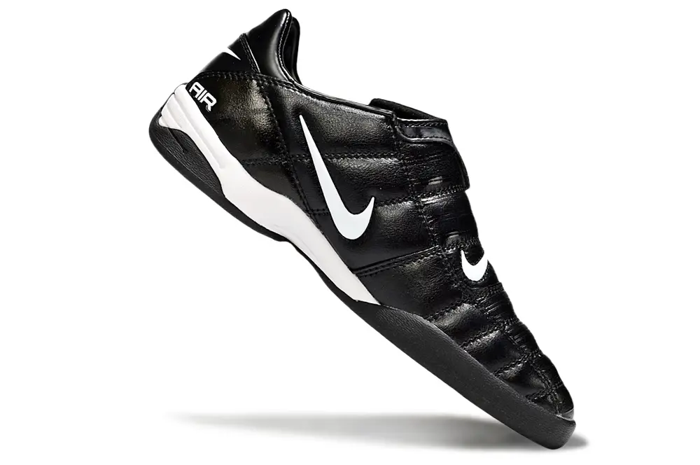 Nike Air Zoom Total 90 III IC - Black/Classic Black/White Contrast