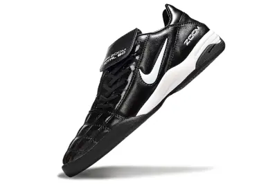 Nike Air Zoom Total 90 III IC - Black/Classic Black/White Contrast