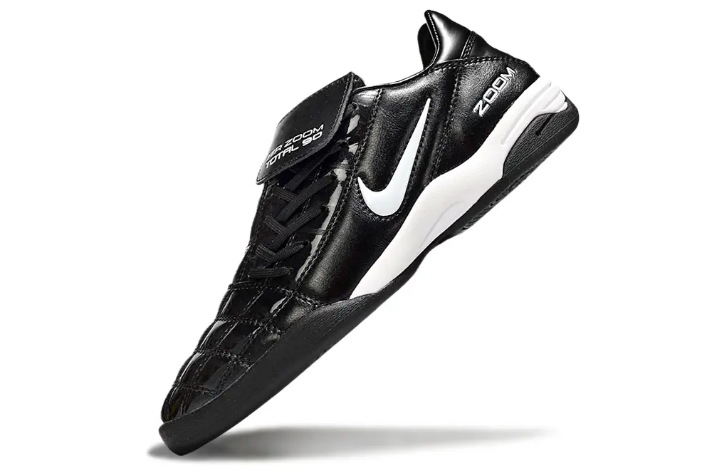Nike Air Zoom Total 90 III IC - Black/Classic Black/White Contrast