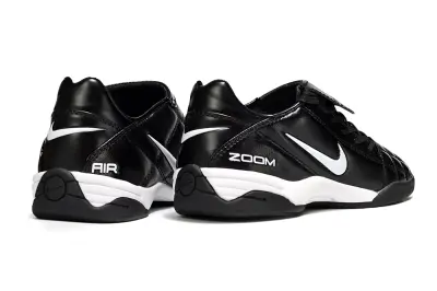 Nike Air Zoom Total 90 III IC - Black/Classic Black/White Contrast