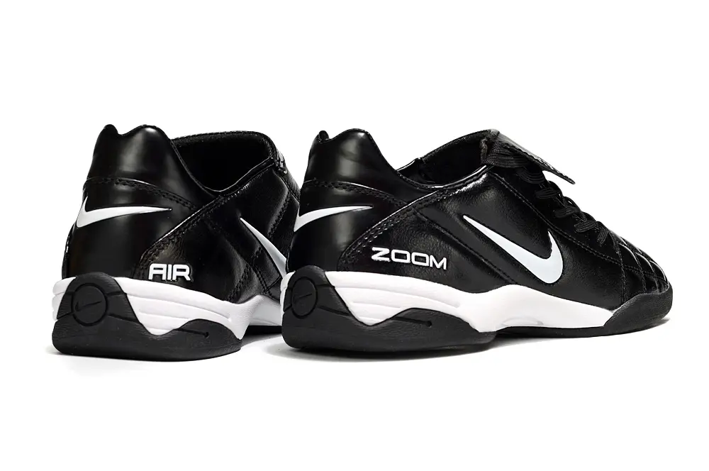 Nike Air Zoom Total 90 III IC - Black/Classic Black/White Contrast