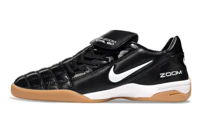 Nike Air Zoom Total 90 III IC - Black/Classic Black/Gum Sole