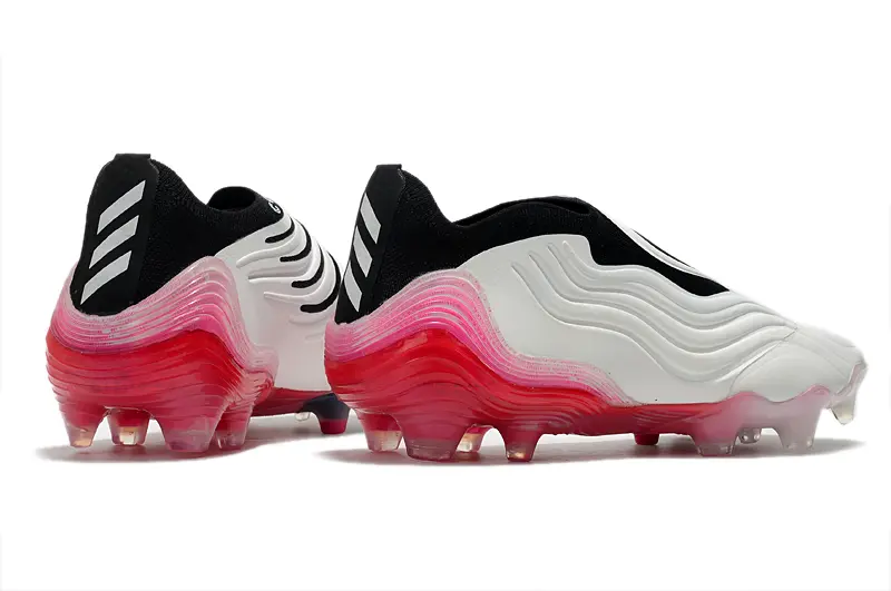 Adidas Copa Sense+ FG - White/Phantom Pink/Black