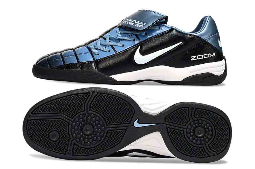Nike Air Zoom Total 90 III IC - Blue/Sky Blue/Black