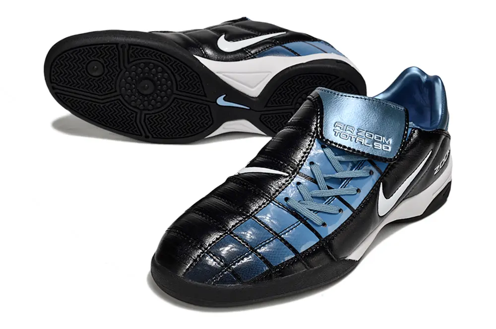 Nike Air Zoom Total 90 III IC - Blue/Sky Blue/Black