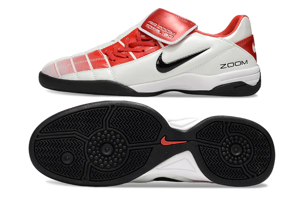 Nike Air Zoom Total 90 III IC - Red/White/Black