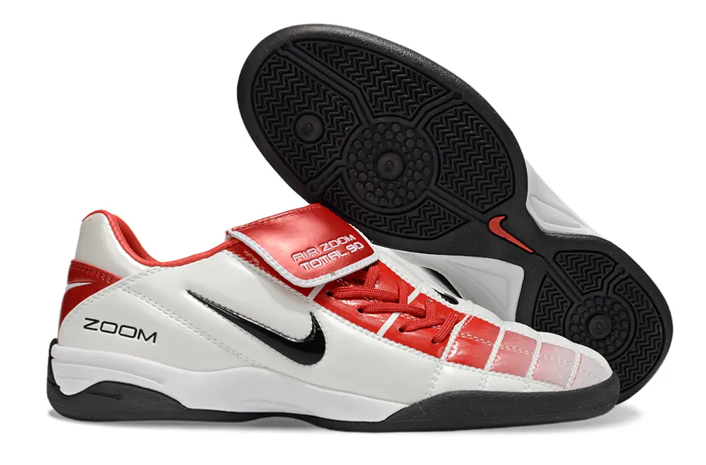Nike Air Zoom Total 90 III IC - Red/White/Black