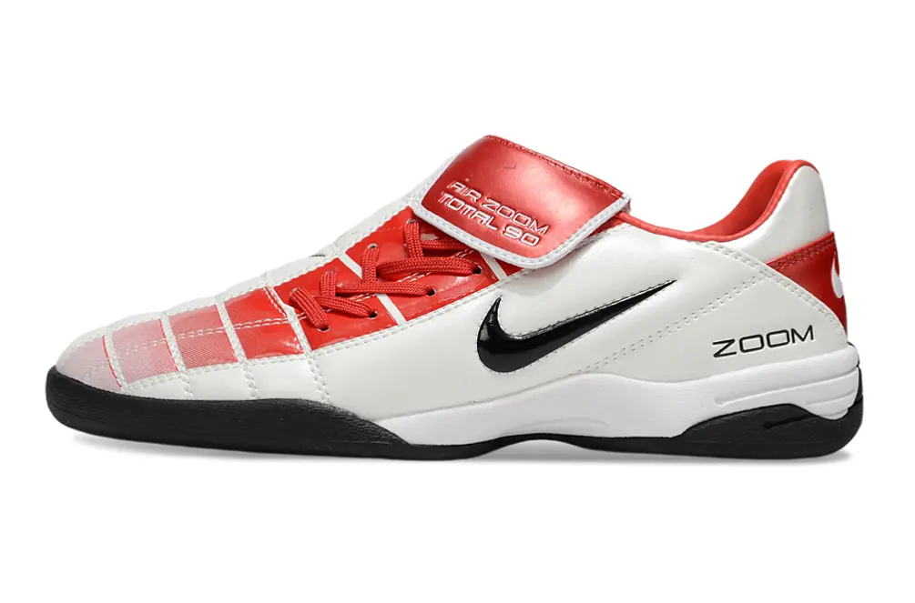 Nike Air Zoom Total 90 III IC - Red/White/Black