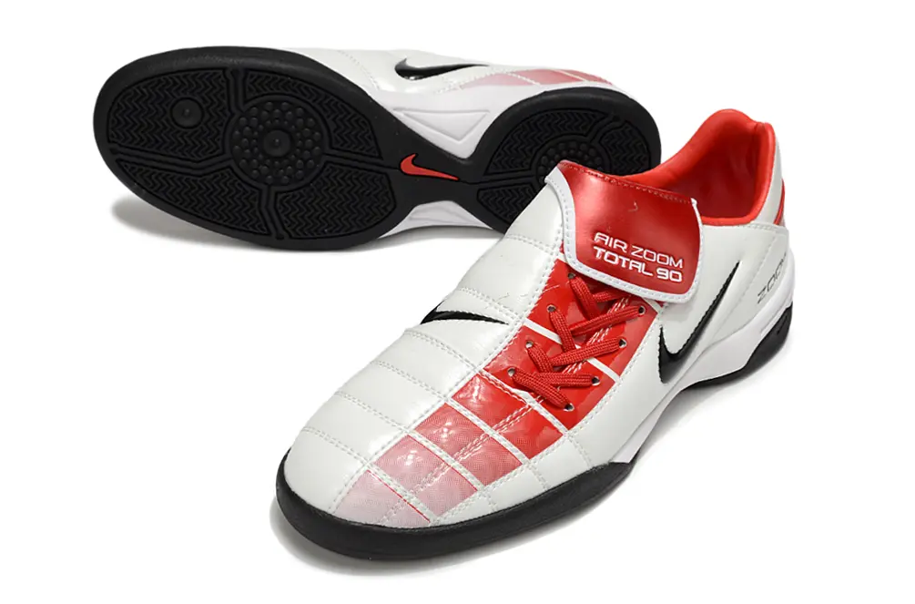 Nike Air Zoom Total 90 III IC - Red/White/Black