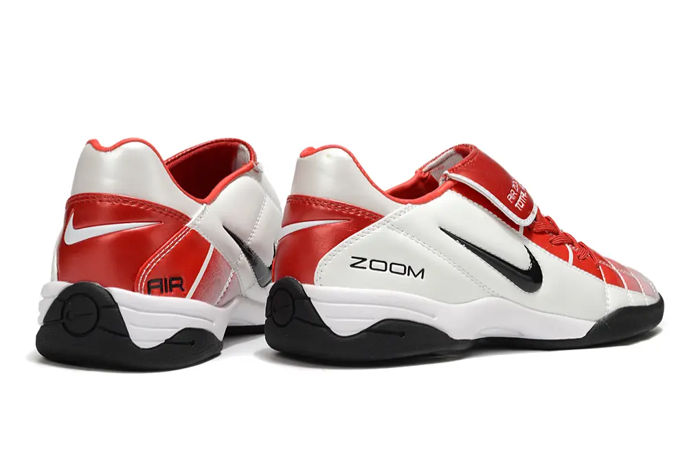 Nike Air Zoom Total 90 III IC - Red/White/Black