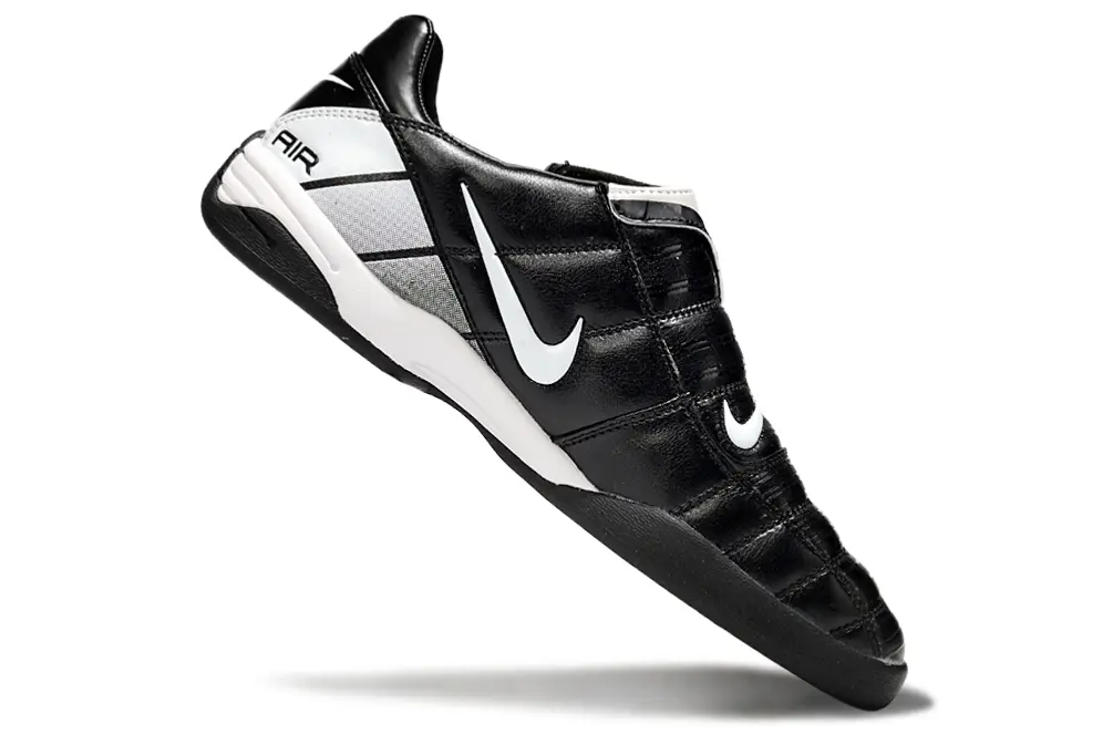 Nike Air Zoom Total 90 III IC - Black/Charcoal Gray/White