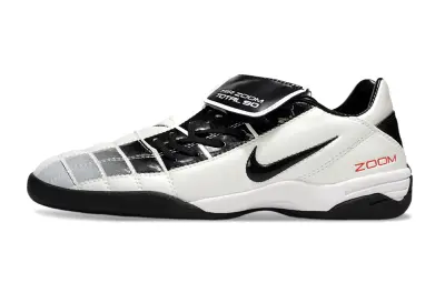 Nike Air Zoom Total 90 III IC - White/Black/Silver