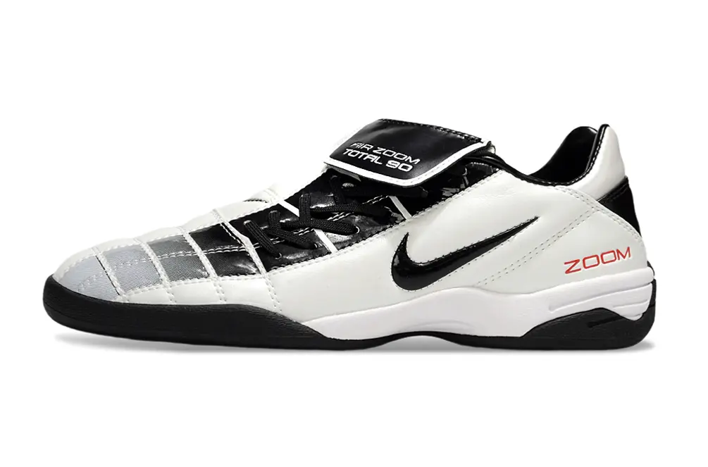 Nike Air Zoom Total 90 III IC - White/Black/Silver