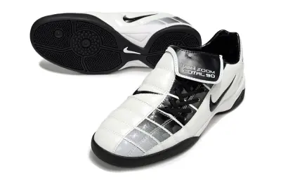 Nike Air Zoom Total 90 III IC - White/Black/Silver