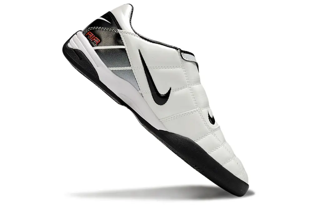 Nike Air Zoom Total 90 III IC - White/Black/Silver