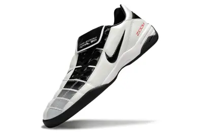 Nike Air Zoom Total 90 III IC - White/Black/Silver