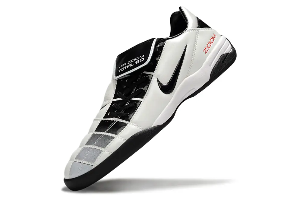 Nike Air Zoom Total 90 III IC - White/Black/Silver