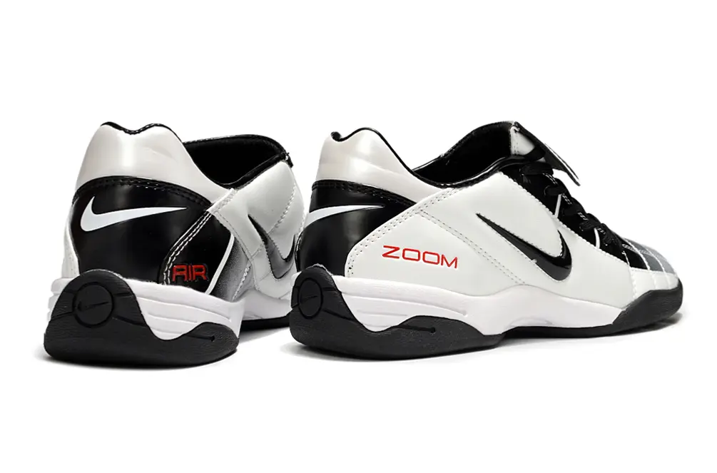 Nike Air Zoom Total 90 III IC - White/Black/Silver
