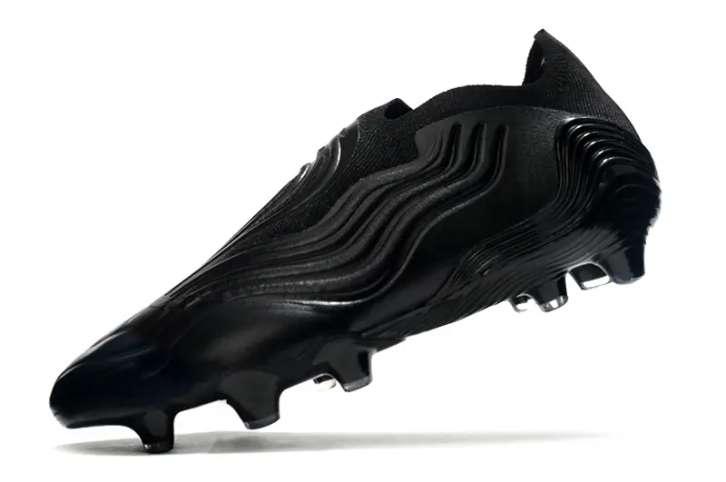 Adidas Copa Sense+ FG - Black/Midnight Black/Shadow Black