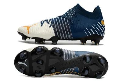 Puma Future Z 1.1 FG - Navy/Ivory Blue/Navy Orange