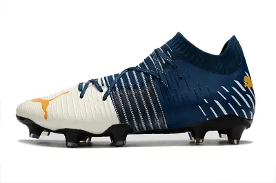 Puma Future Z 1.1 FG - Navy/Ivory Blue/Navy Orange