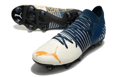 Puma Future Z 1.1 FG - Navy/Ivory Blue/Navy Orange