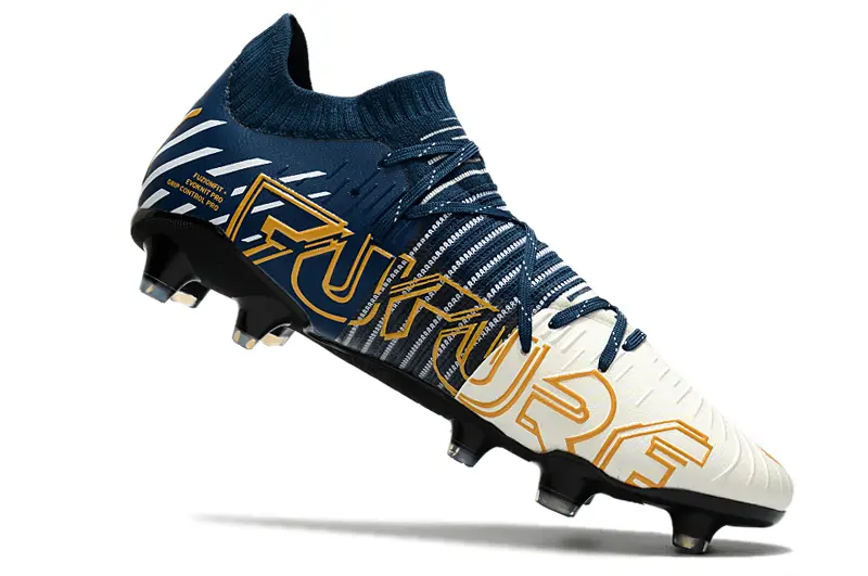 Puma Future Z 1.1 FG - Navy/Ivory Blue/Navy Orange