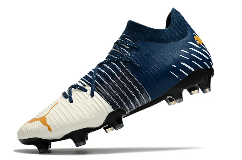 Puma Future Z 1.1 FG - Navy/Ivory Blue/Navy Orange
