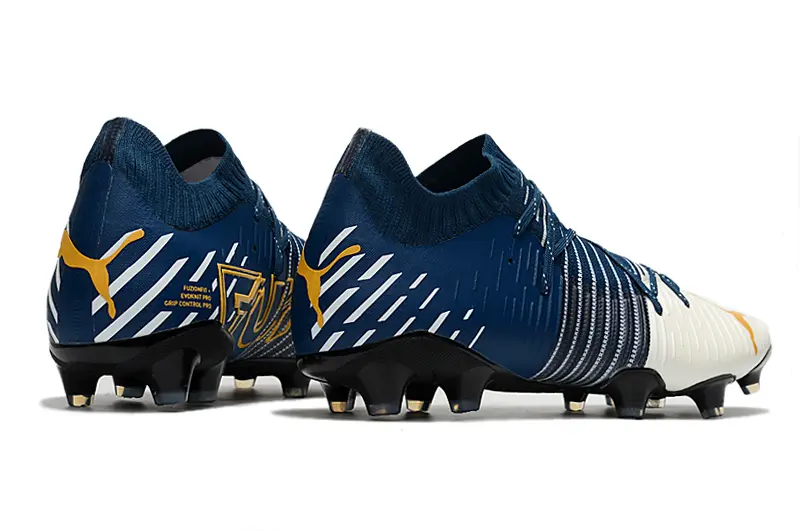 Puma Future Z 1.1 FG - Navy/Ivory Blue/Navy Orange