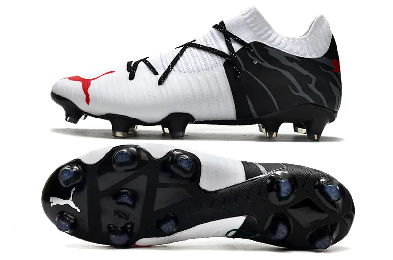 Puma Future Z 1.1 FG - White/Black/Red