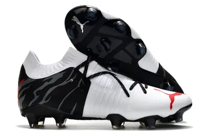 Puma Future Z 1.1 FG - White/Black/Red