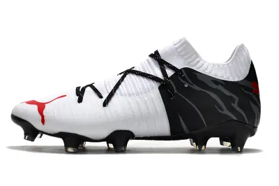 Puma Future Z 1.1 FG - White/Black/Red