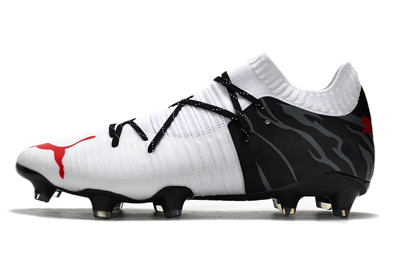 Puma Future Z 1.1 FG - White/Black/Red