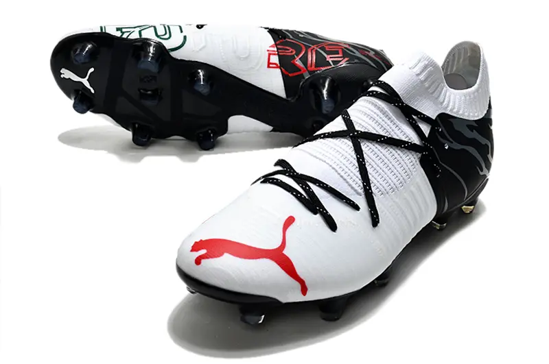 Puma Future Z 1.1 FG - White/Black/Red