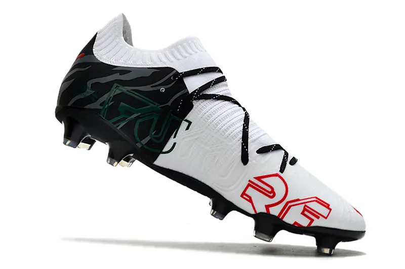 Puma Future Z 1.1 FG - White/Black/Red