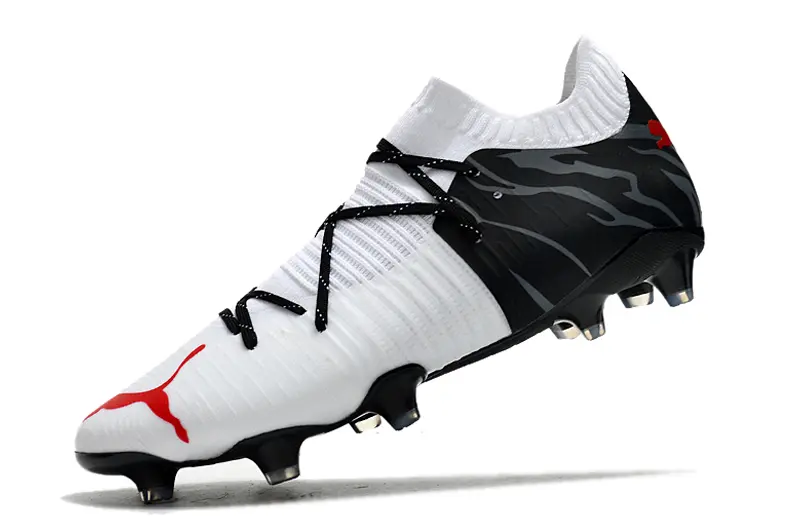 Puma Future Z 1.1 FG - White/Black/Red