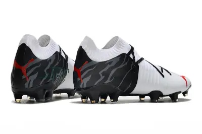 Puma Future Z 1.1 FG - White/Black/Red