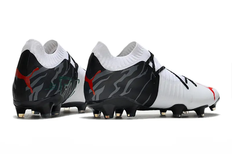 Puma Future Z 1.1 FG - White/Black/Red